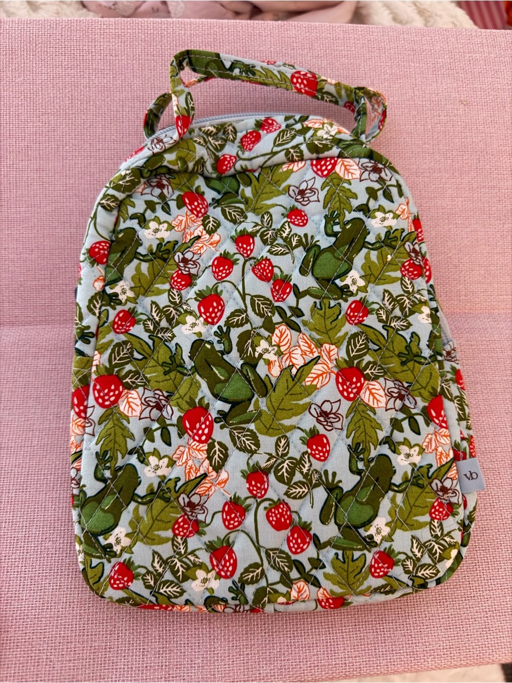Vera Bradley Lunch Bag